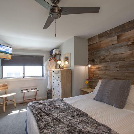 Purple Mountain Bed & Breakfast & Spa Crested Butte Exterior foto