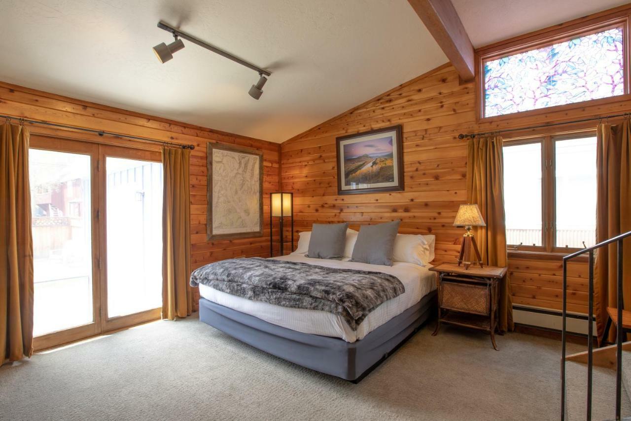 Purple Mountain Bed & Breakfast & Spa Crested Butte Exterior foto