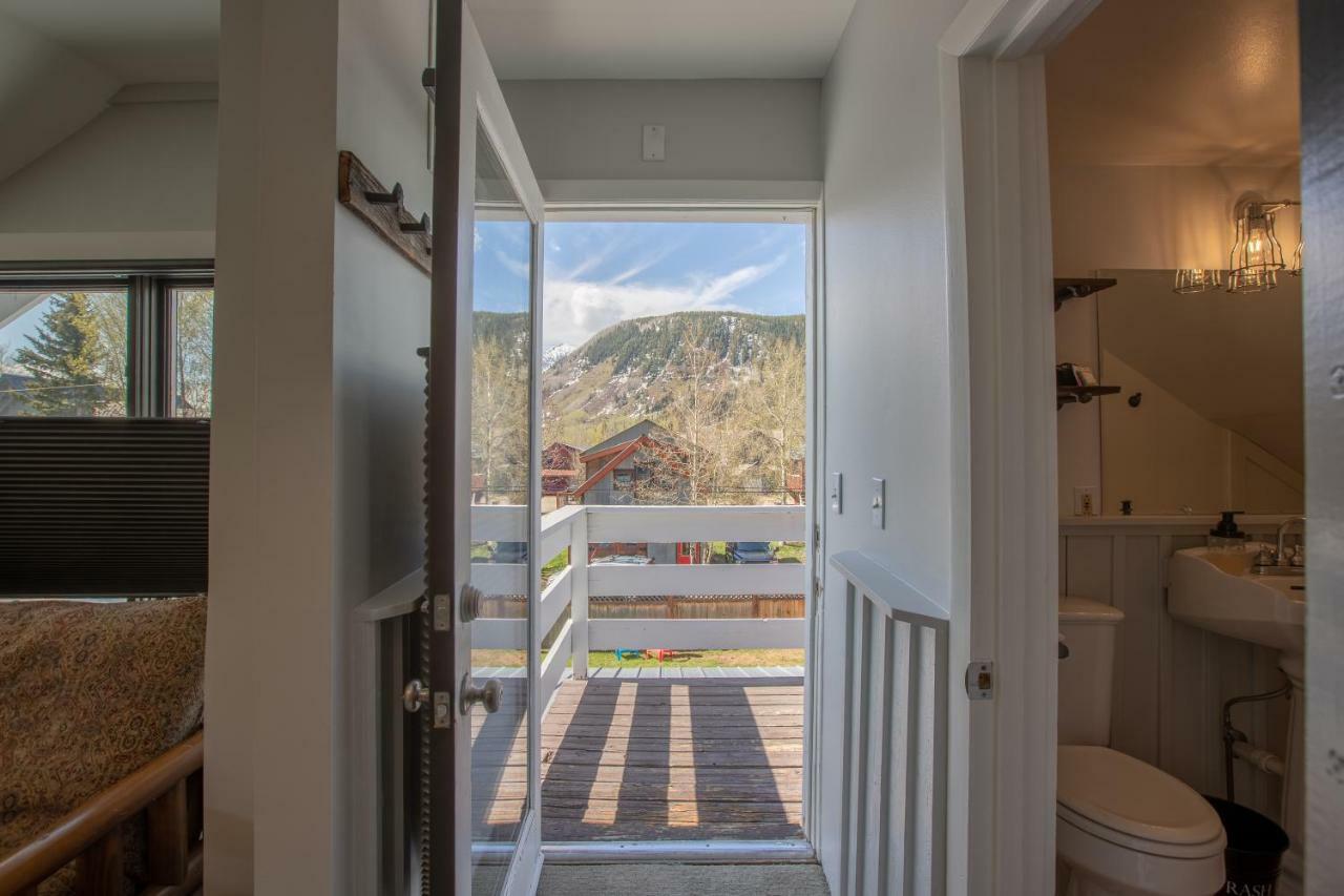 Purple Mountain Bed & Breakfast & Spa Crested Butte Exterior foto