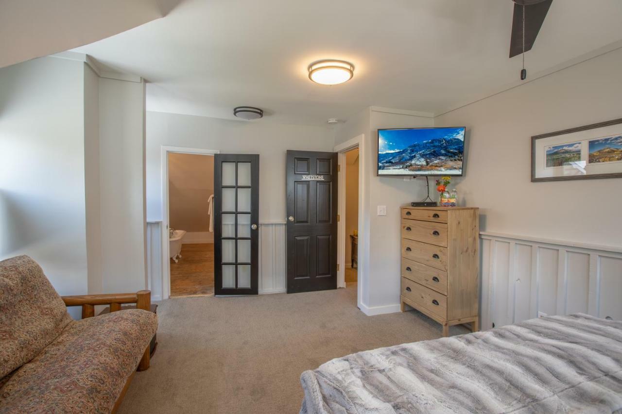Purple Mountain Bed & Breakfast & Spa Crested Butte Exterior foto