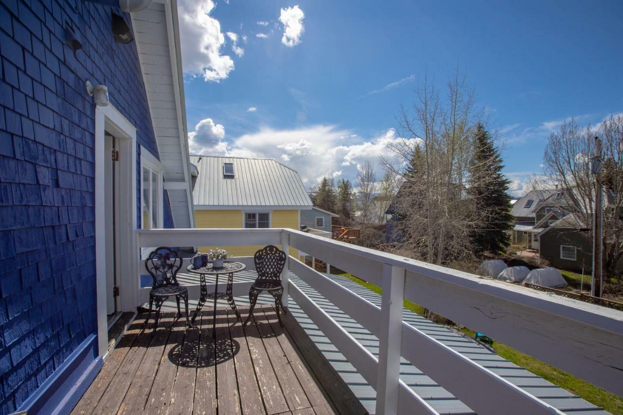 Purple Mountain Bed & Breakfast & Spa Crested Butte Exterior foto